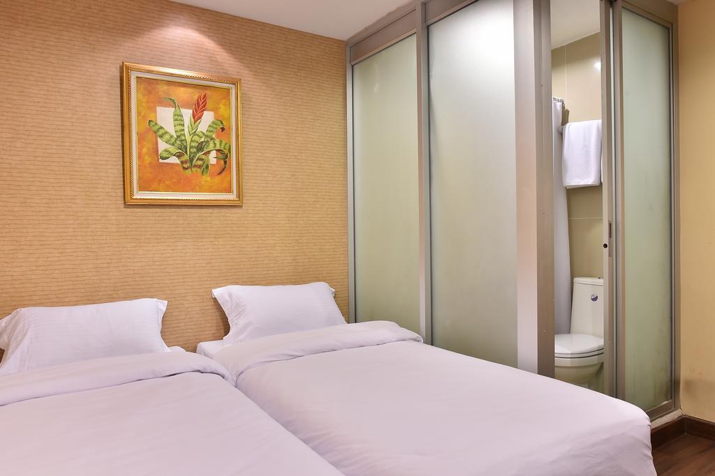 Take A Rest Hotel Bangkok Habitación foto