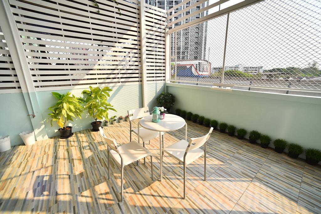 Take A Rest Hotel Bangkok Exterior foto
